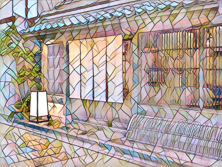 見本の写真を絵に変えた表示